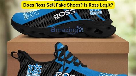 does ross sell fake nike shoes|nike roshe shoes online.